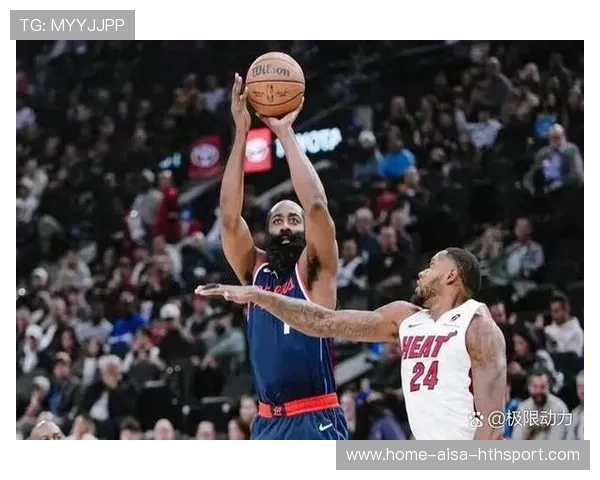 快船担忧哈登防守被针对：深度解析球队战术调整与未来策略