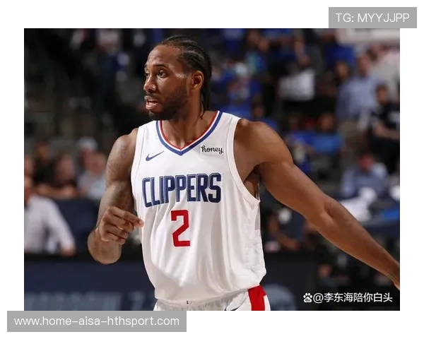 伦纳德外线命中，快船用稳健打法取胜