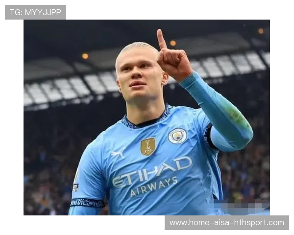 曼城右路连传创造机会,哈兰德一蹴而就