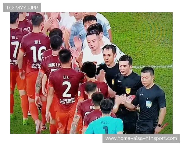 中超联赛赛场出现经典反扑战例被教练引用教学，反超比分什么意思