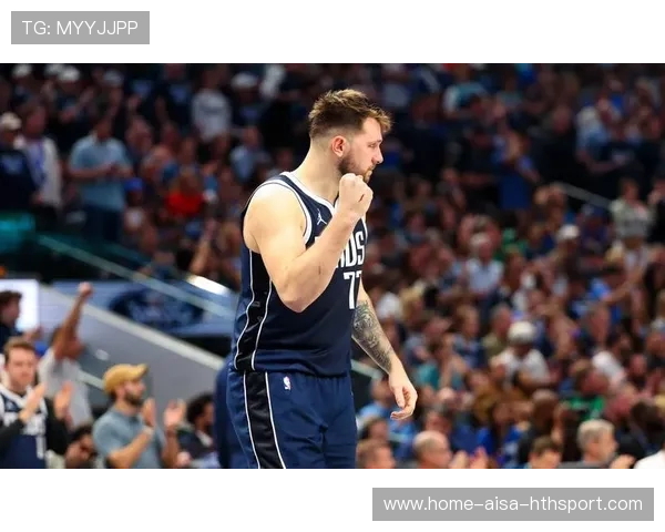 东契奇背身暴扣,独行侠全场热血