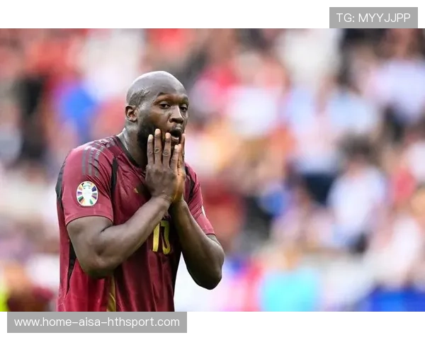 卢卡库连做两次回敲形成比利时最具威胁推进