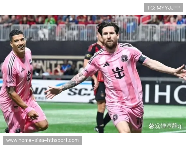 梅西中路摆脱射门，迈阿密国际破僵局，迈阿密球员