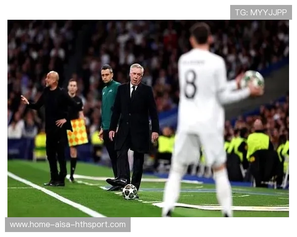 皇马持续围绕肋部制造优势，巴尔韦德覆盖面积惊人